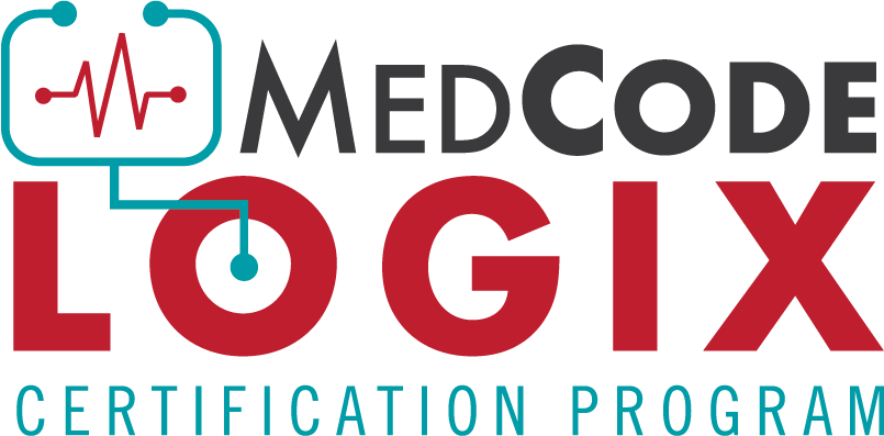 MedCode Logix Logo Certification Program